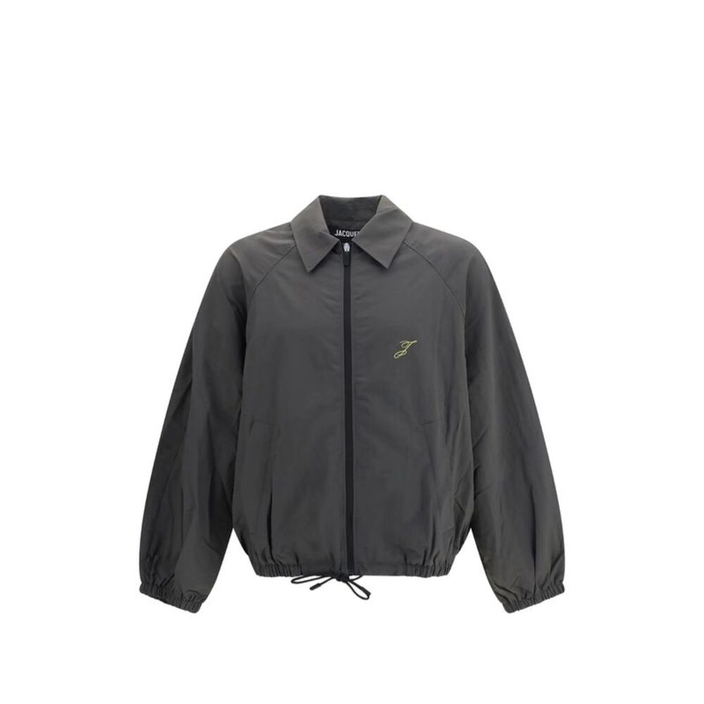 Jacquemus Grey Jackets Men